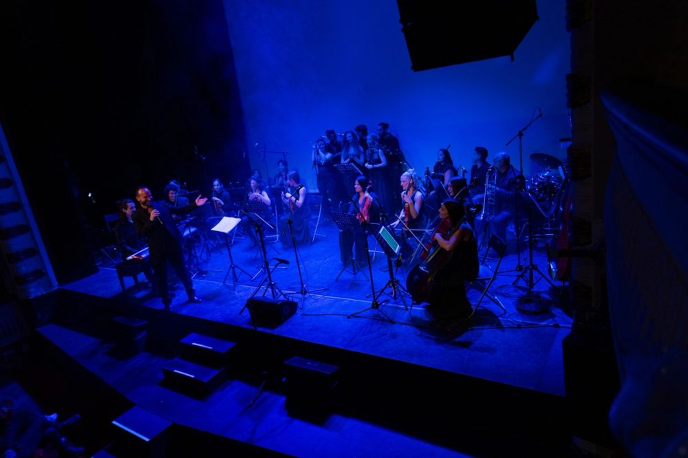 Concierto Canciones de cine en español 11-05-2026