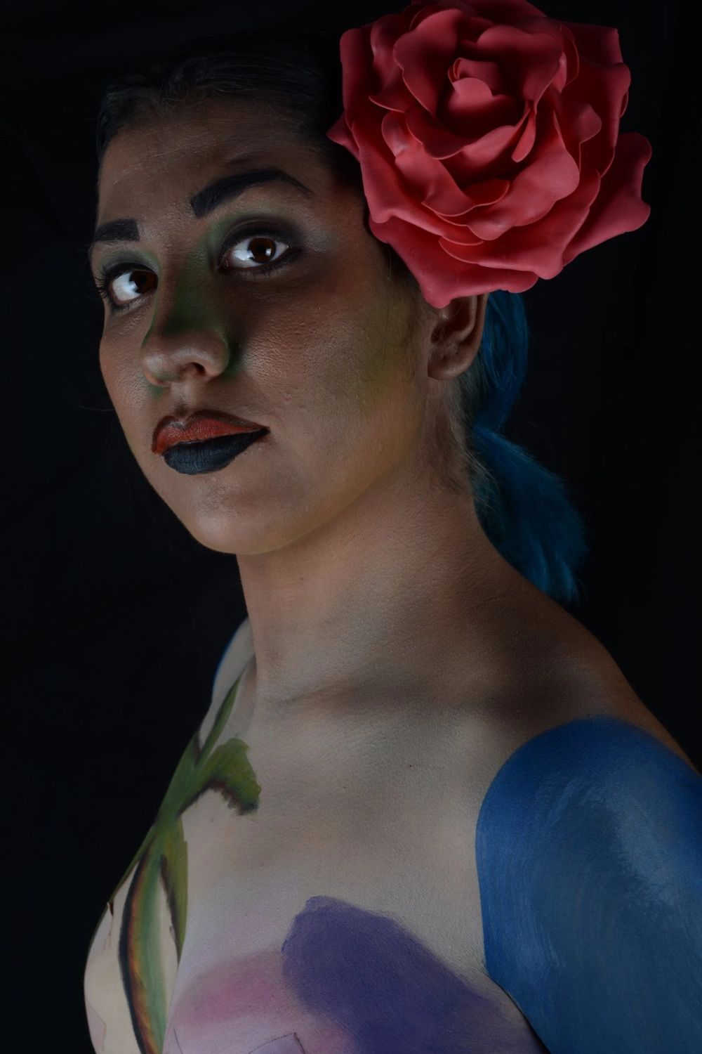 "Bodypaint" Mako 17-09-2019