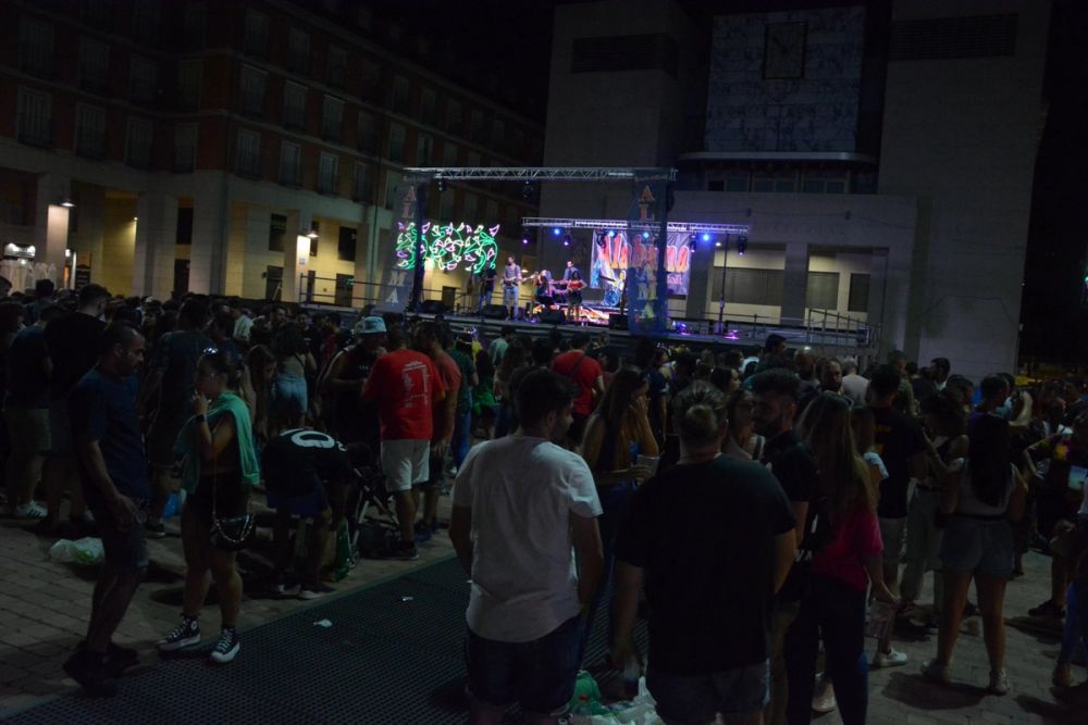 Orquesta Alabama 2022