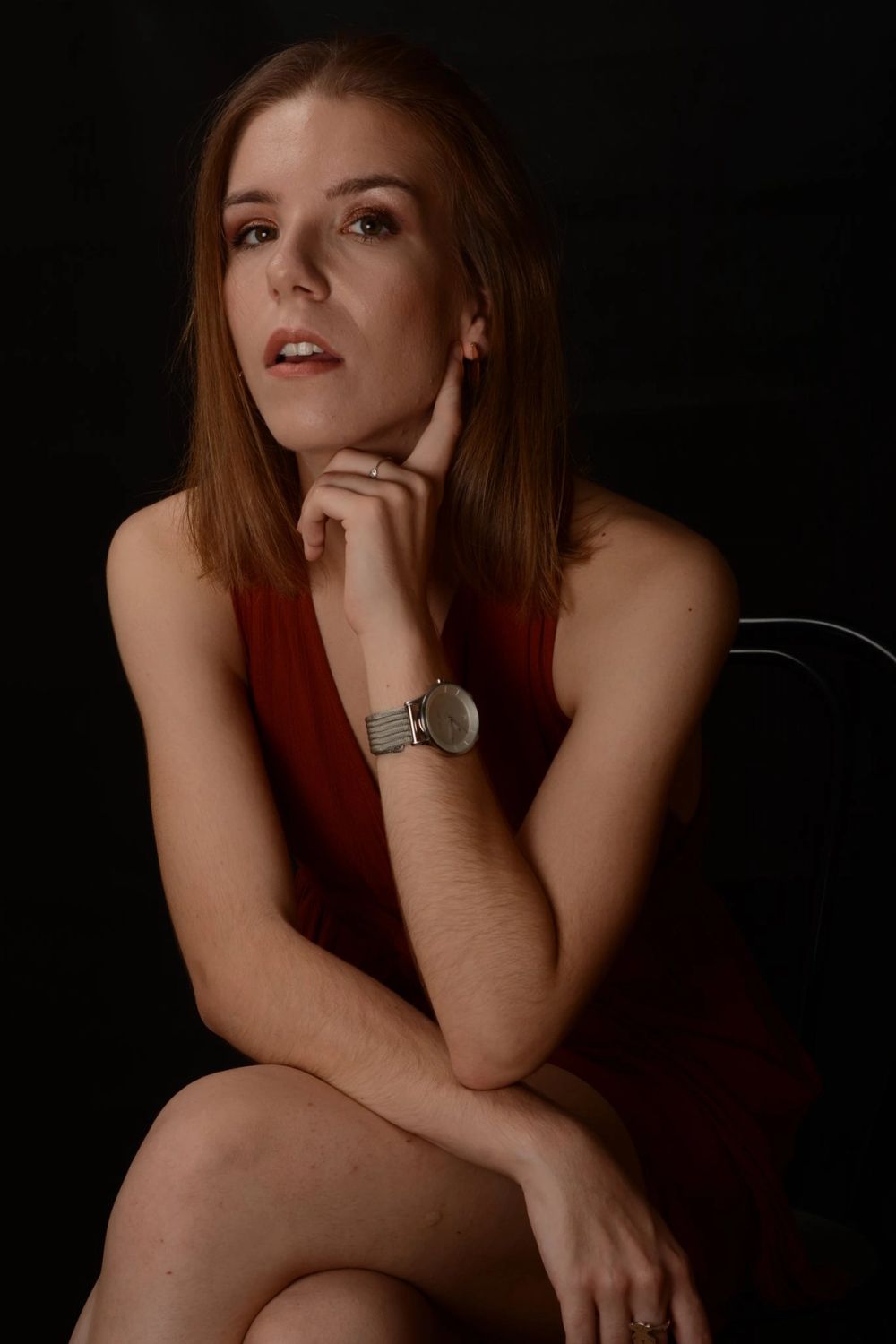 Belen en estudio 25-08-2020