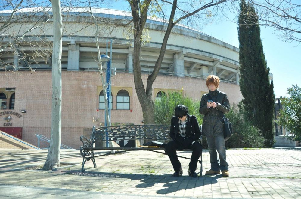 Sekaiichi Hatsukoi 27-03-2016