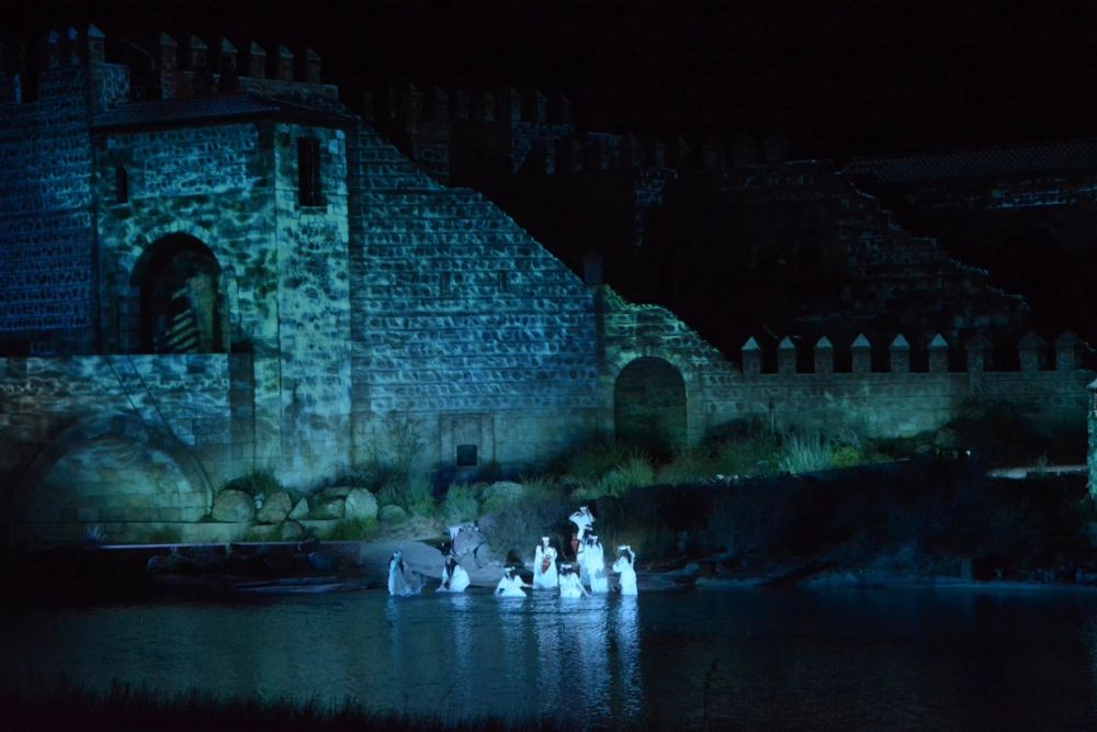 El sueño de Toledo Puy Du Fou 09-04-2022