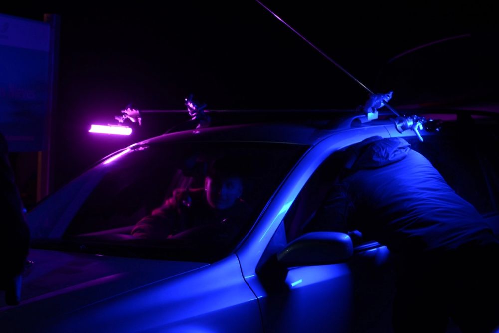 Rodaje de Videoclip "Mienteme" 12-02-2023