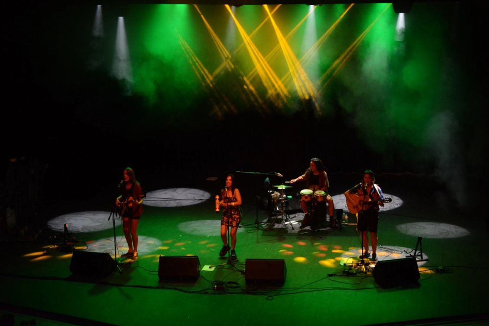 Festival De Jóvenes Cantantes en leganes 2020