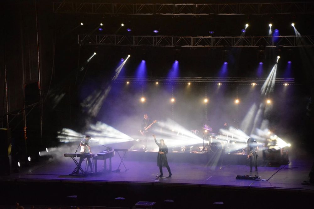 La Oreja de Van Gogh 12-10-2021