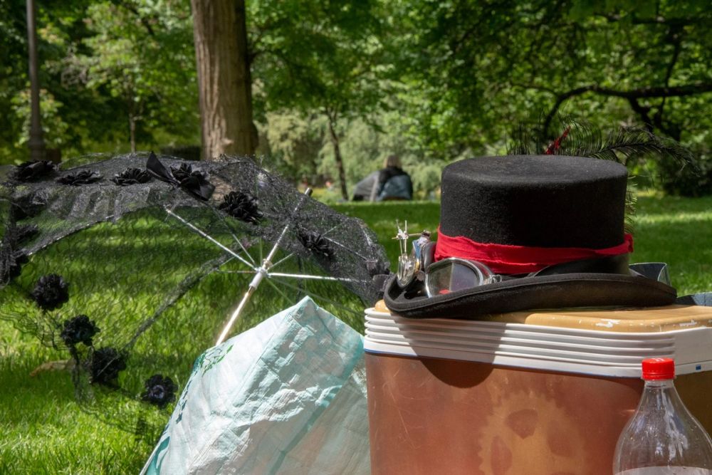 5º aniversario Steampunk Madrid 2019