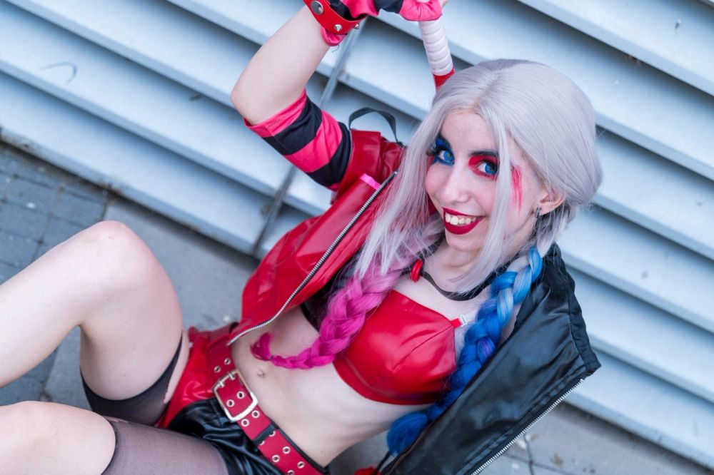 Harley Queen Carol 01-06-2025