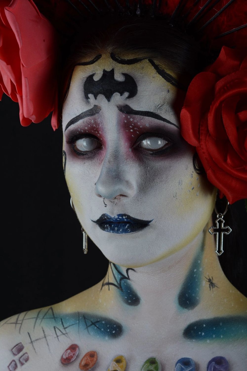 "Bodypaint" Gema 13-08-2019