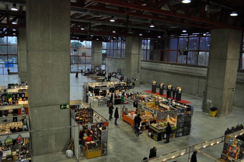 Expocomic 14-12-2013