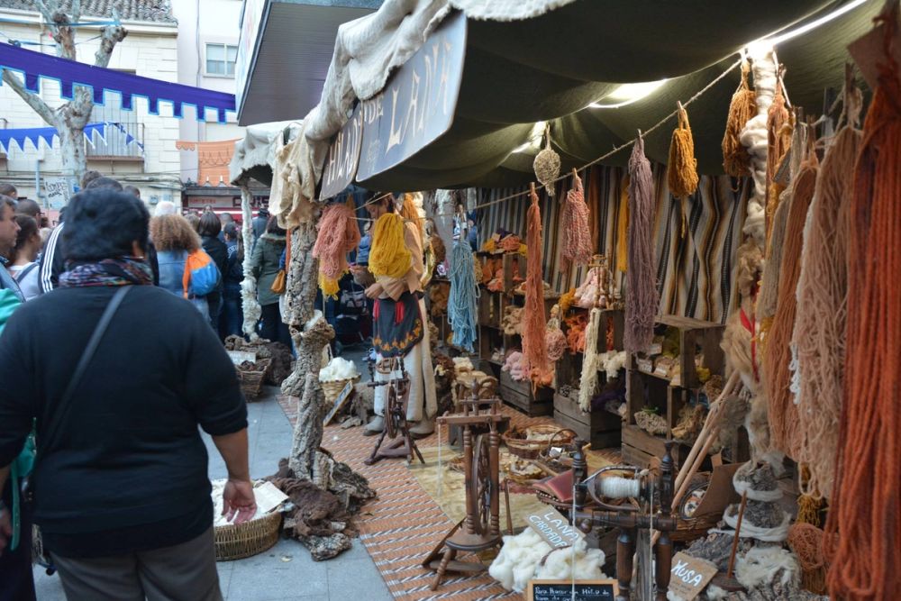 Feria Medieval (Leganes) 2018