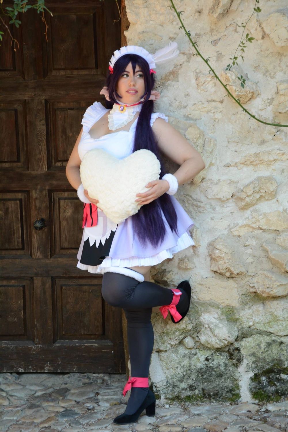 Nozomi Tojo love Live Sora 19-08-2018