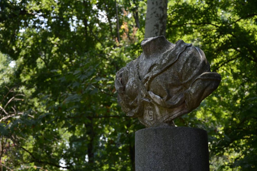 Parque de El capricho (Madrid) 2018