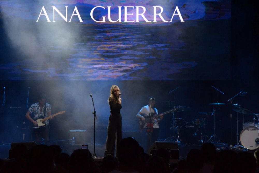 Ana Guerra 2022 