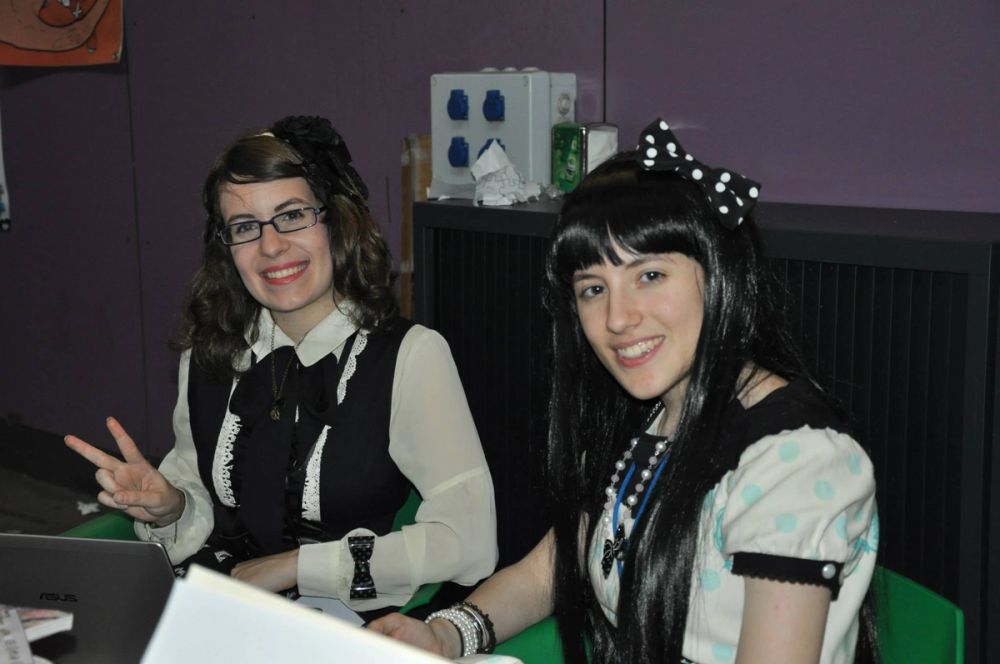 IV Jornadas de manga y ocio de Burgos 2014