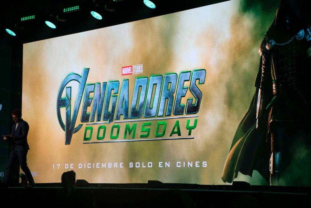 Panel de Marvel 2026