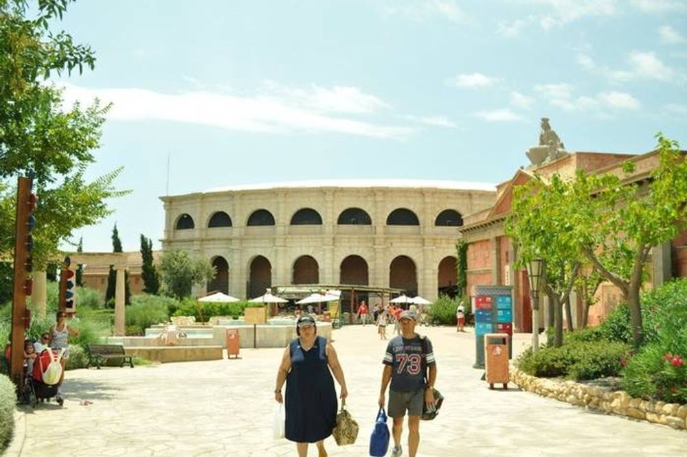 Terra mitica 2012