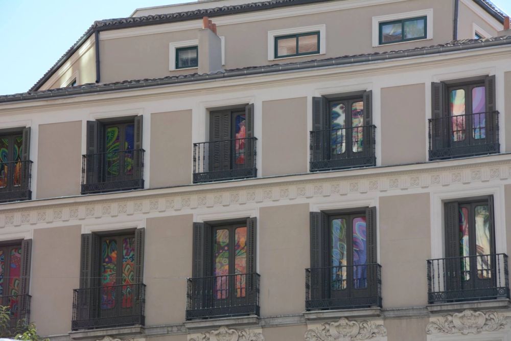 Fotografia Arquitectura (Madrid) 2018