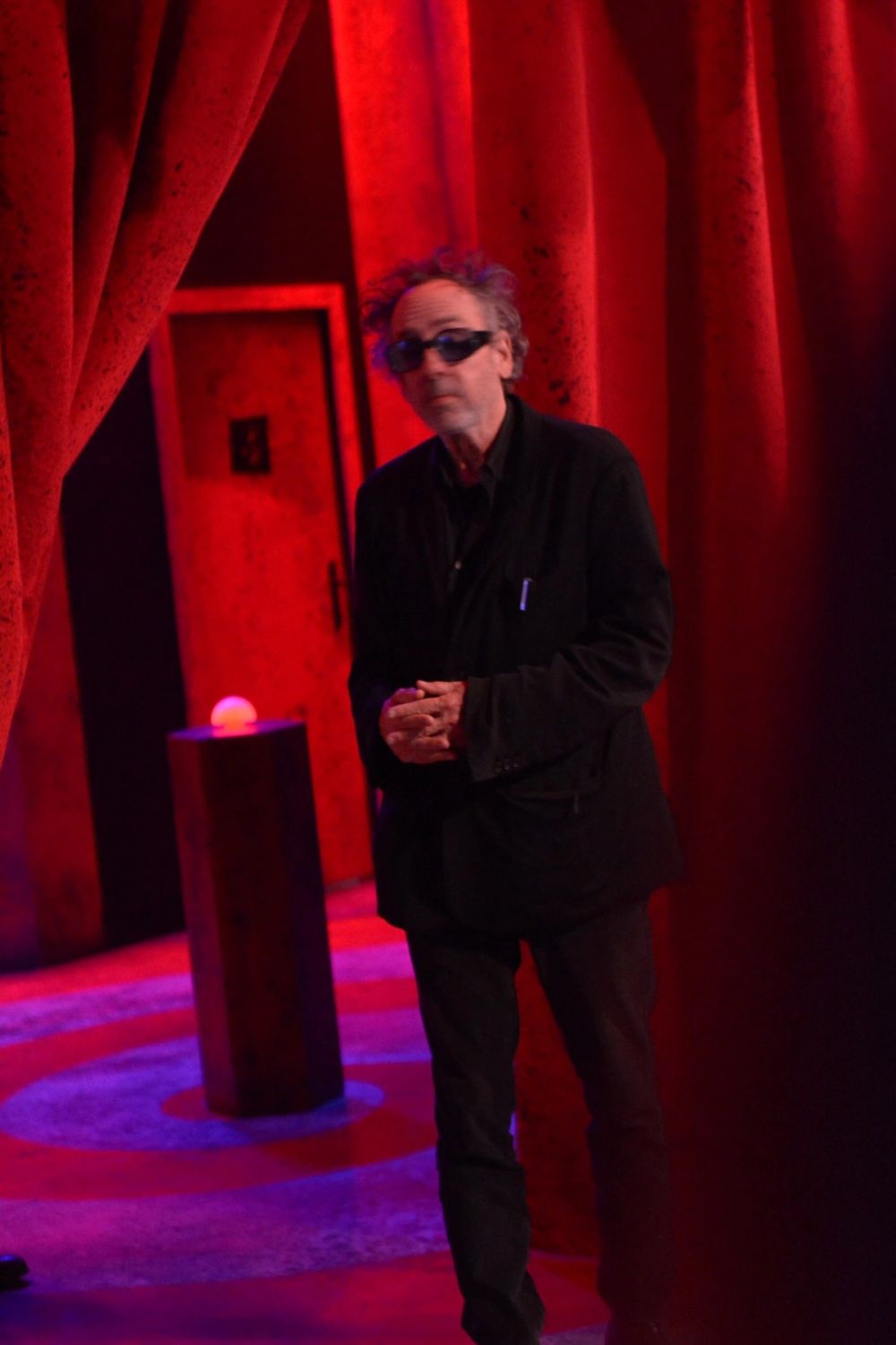 Tim Burton