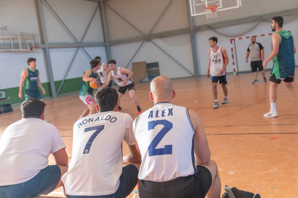 XIII maraton basket 3x3 memorial carlos 17-05-2026