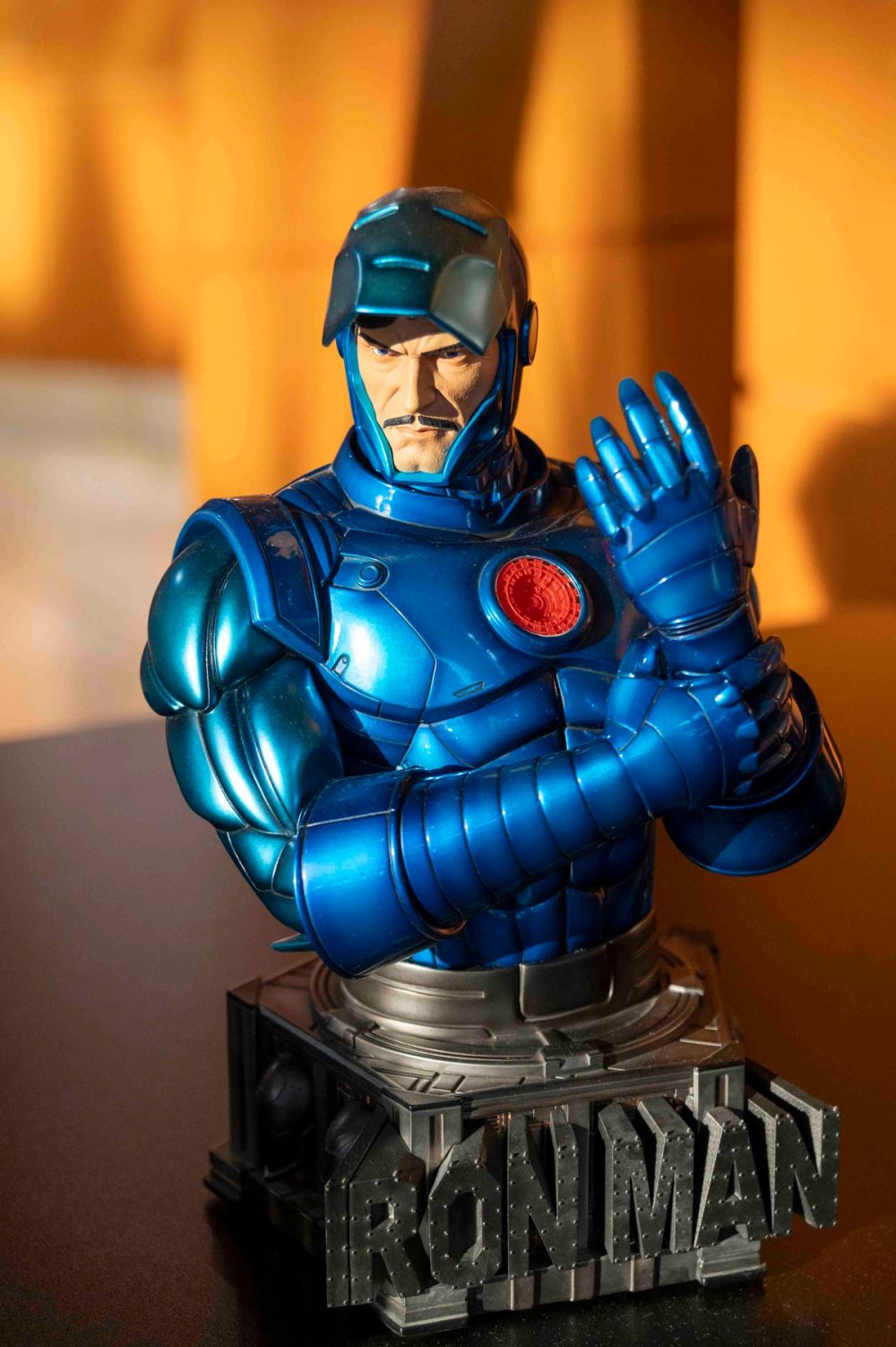 Coleccion de figuras en la comiccon san diego malaga