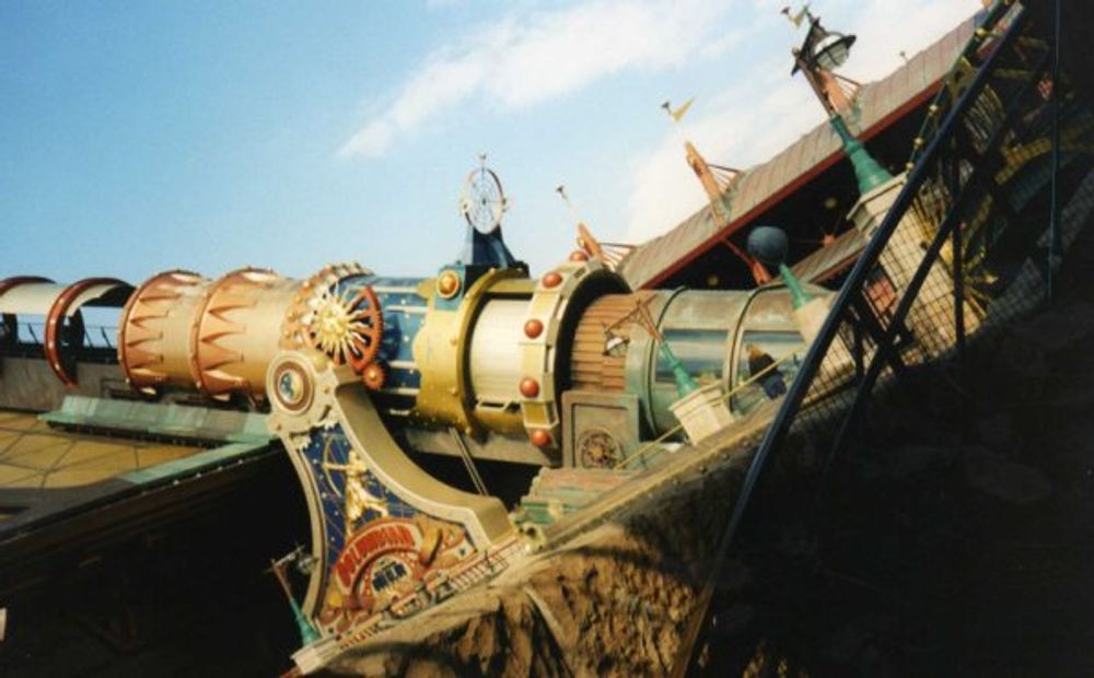Disneyland Paris 2003