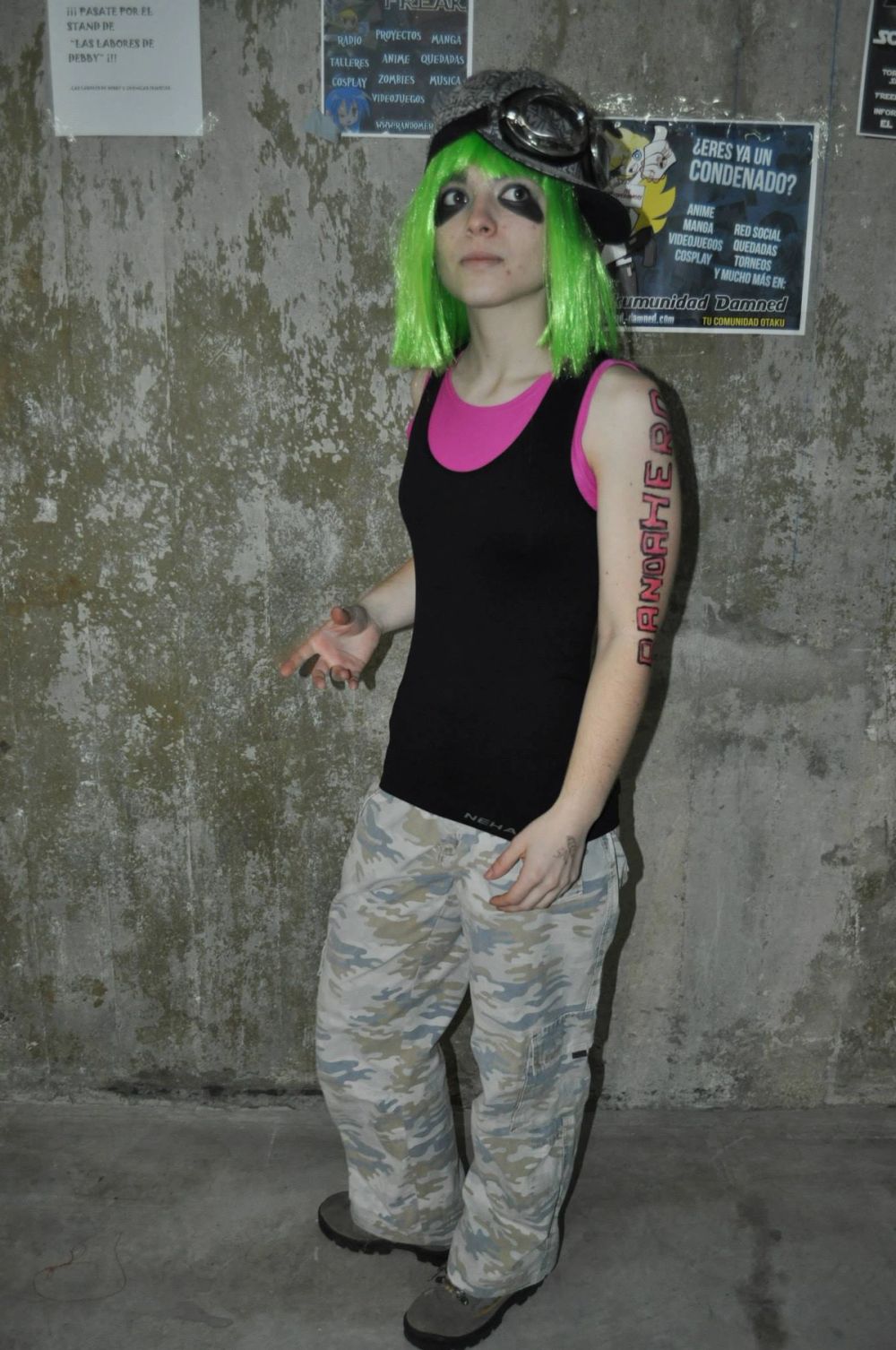 Expomanga 2012