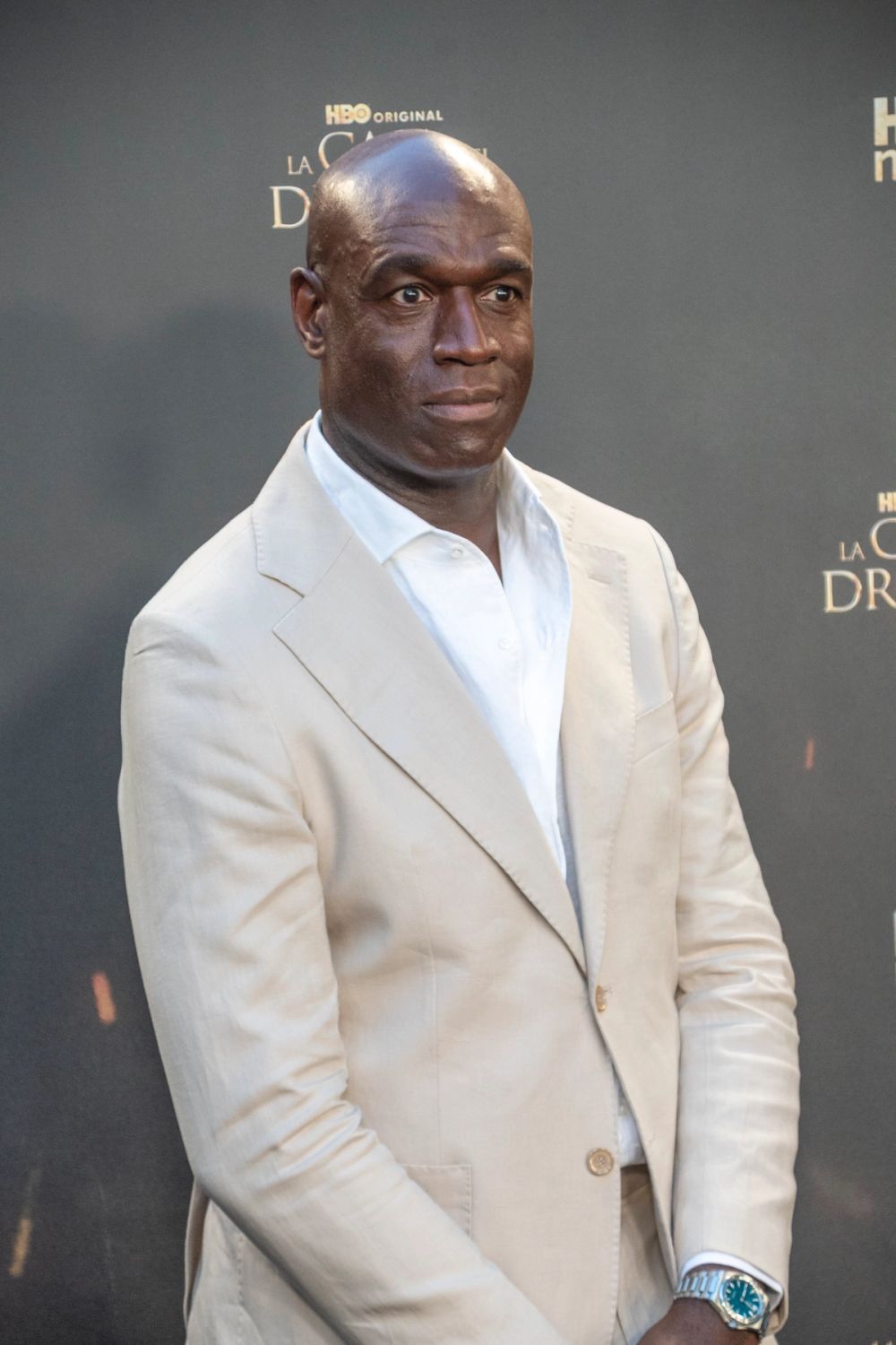 Steve Toussaint