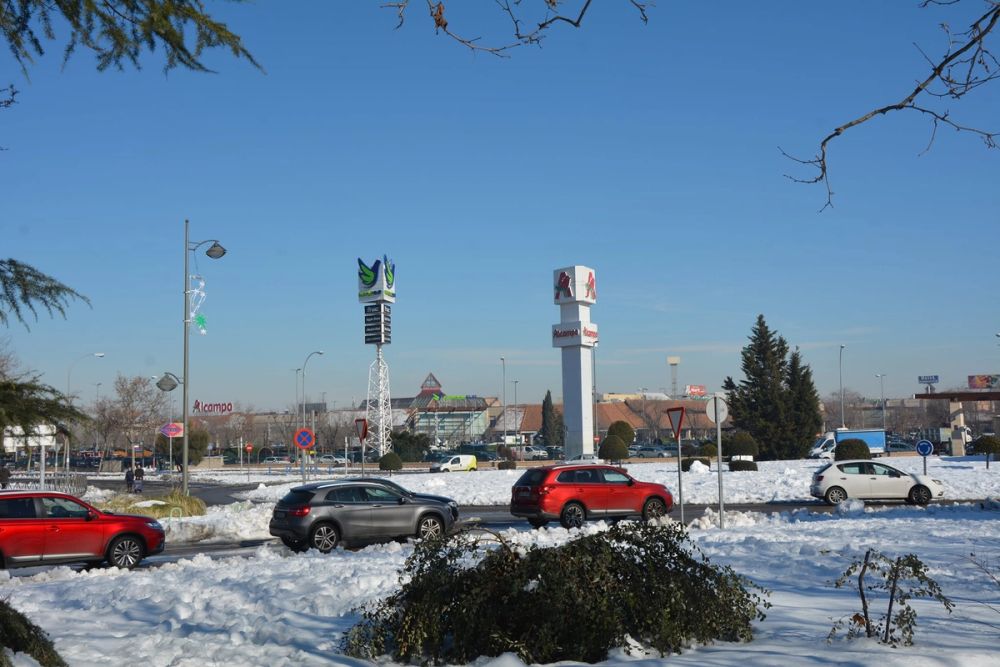 Leganes Nevado 2021 Dia 4