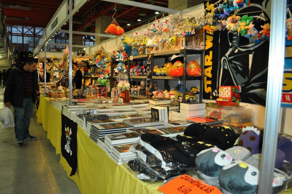 Expocomic 14-12-2013