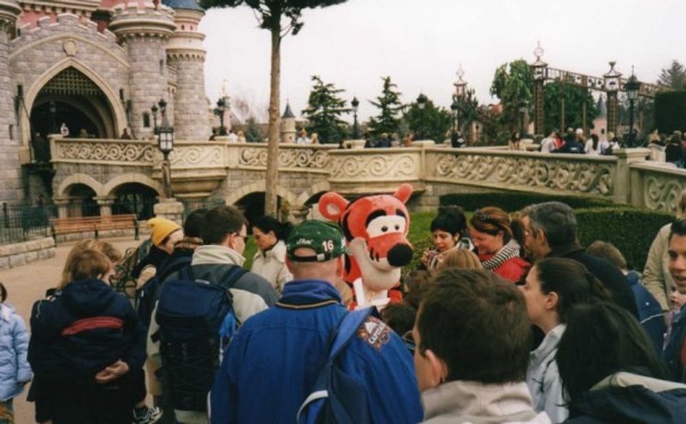 Disneyland Paris 2003