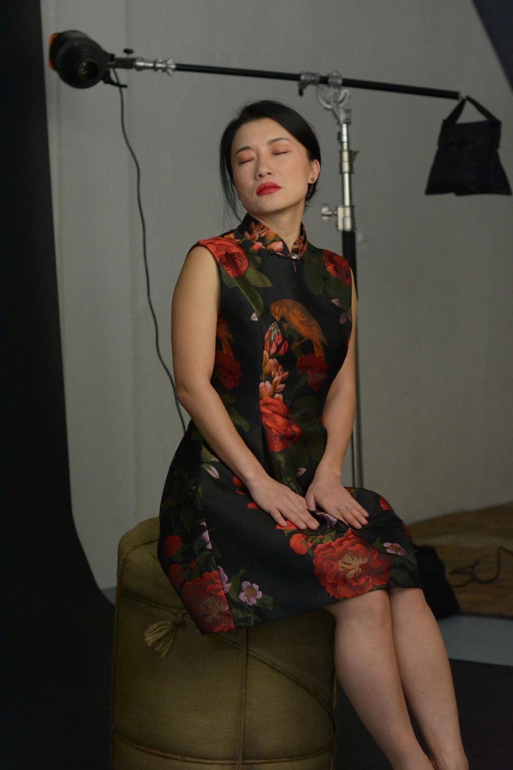 Makingof sesion de fotos Jianping (Rut Camara) 07-12-2022
