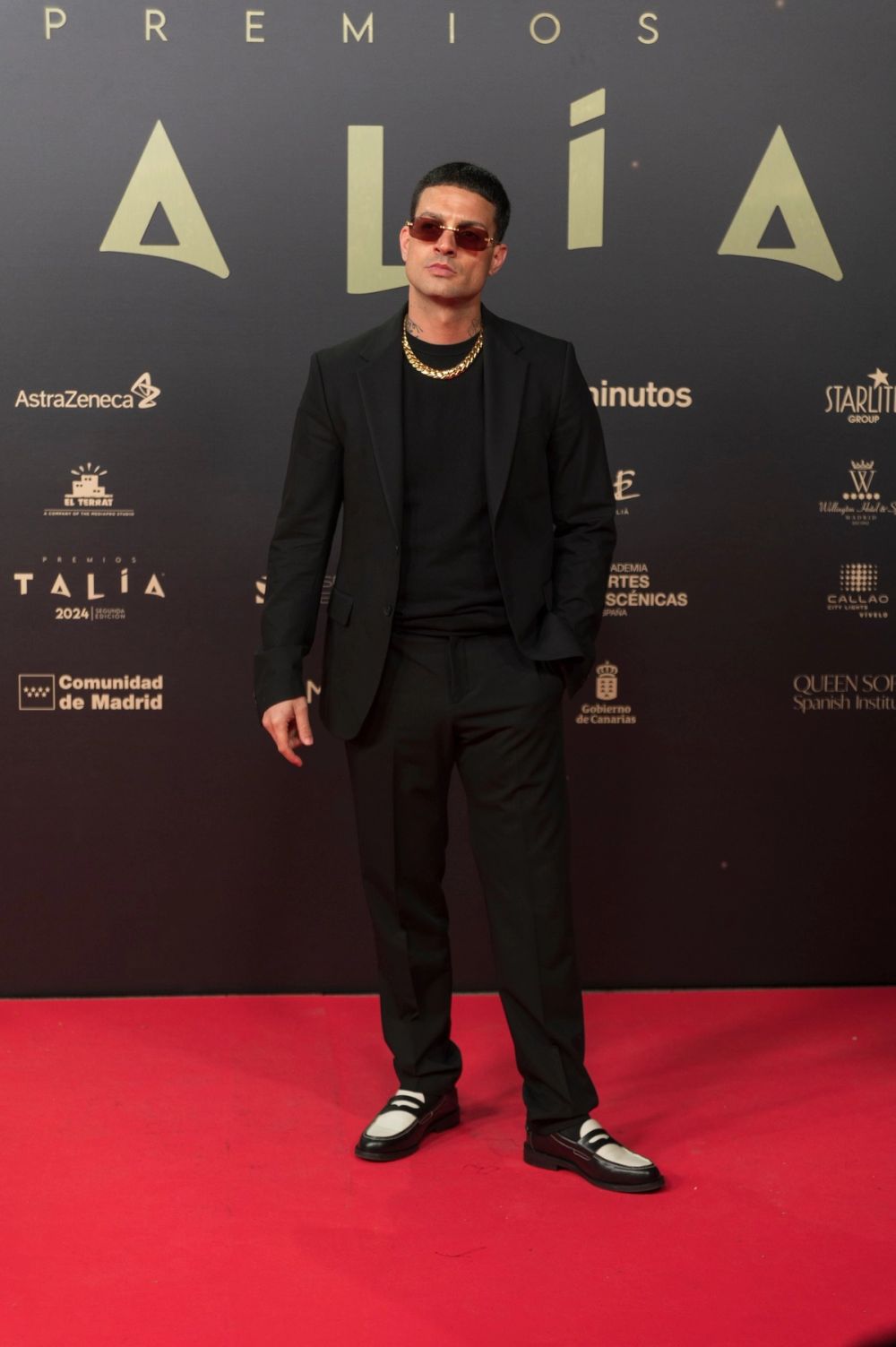 Premios Talia 22-04-2024