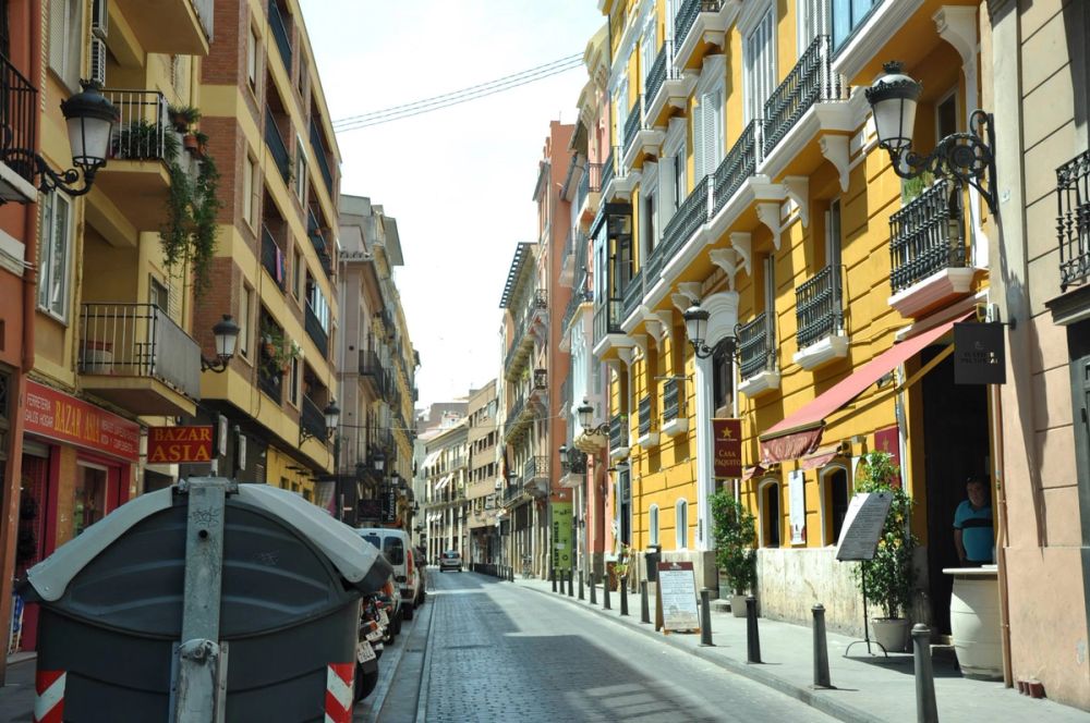 Valencia 2014