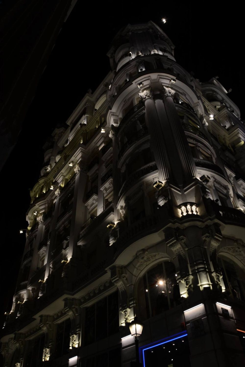 Fotografia Arquitectura (Madrid) 2018