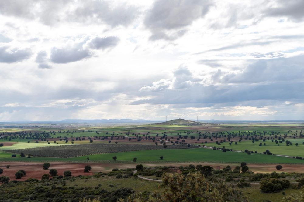 Sierra de Corral de Almaguer 03-05-2025