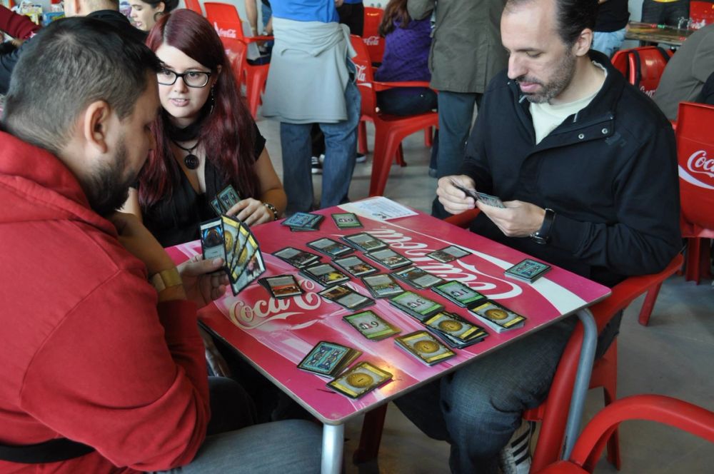Frikiolimpiadas 12-10-2013