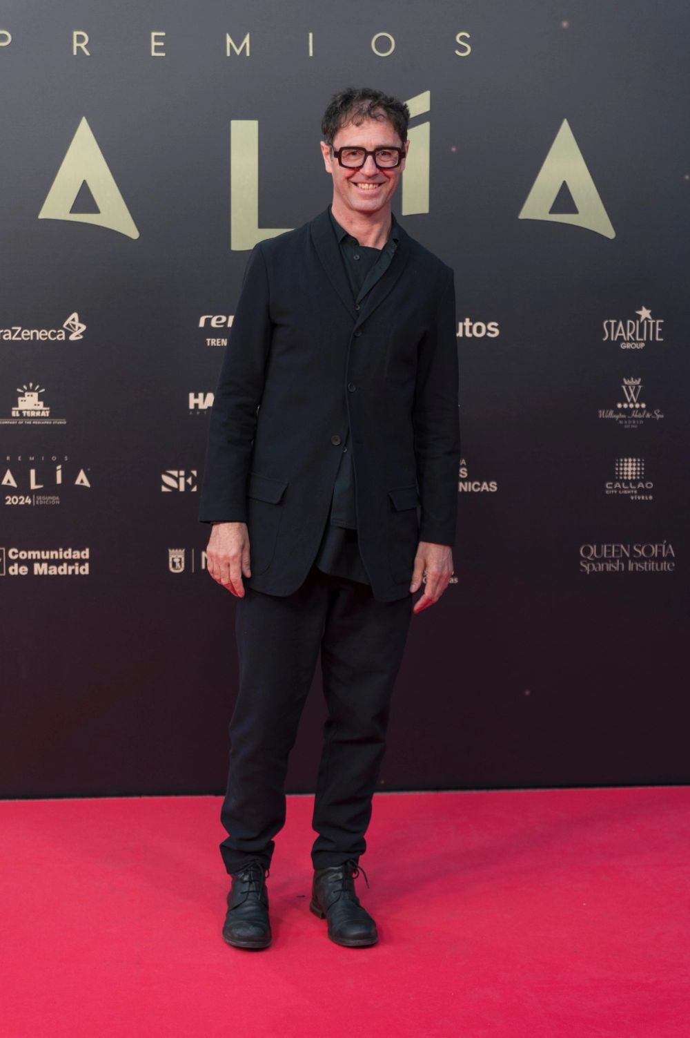 Premios Talia 22-04-2024
