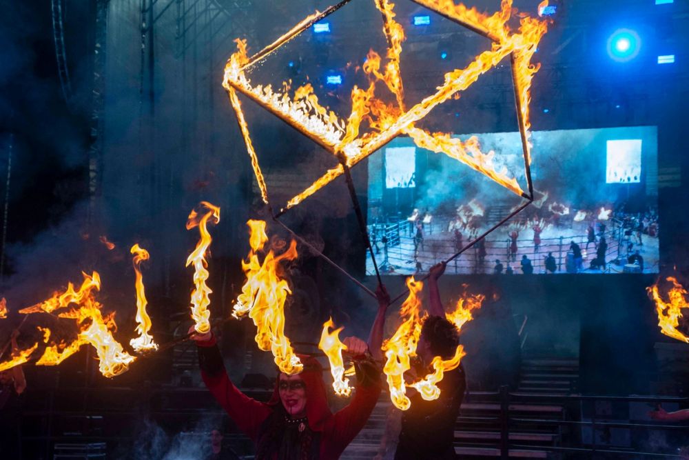 Espectaculos en Koliseum 27-06-2026