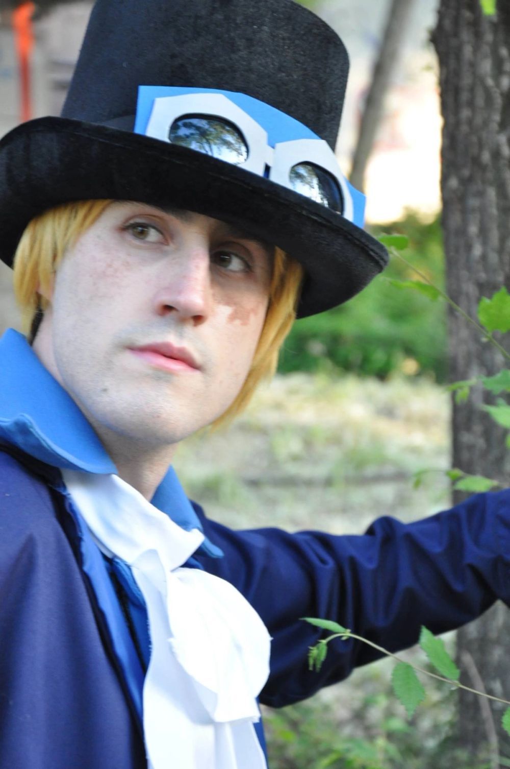 SABO One piece Dani 10-05-2015