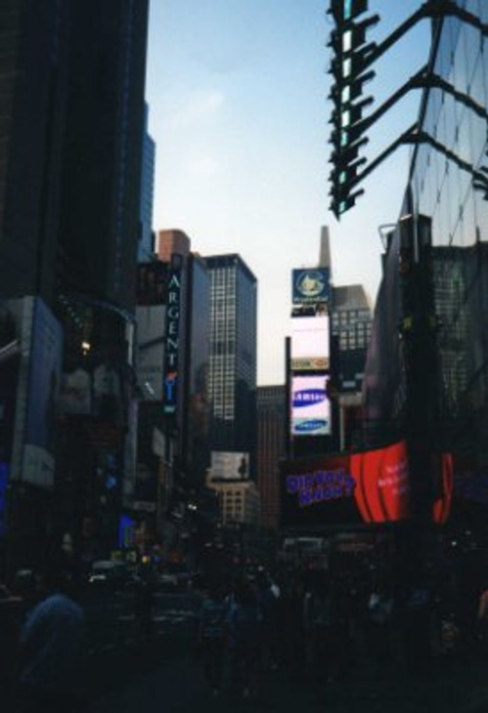 New York 2003