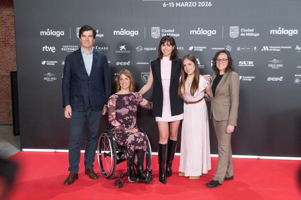 Presentacion del Festival de Malaga 2026