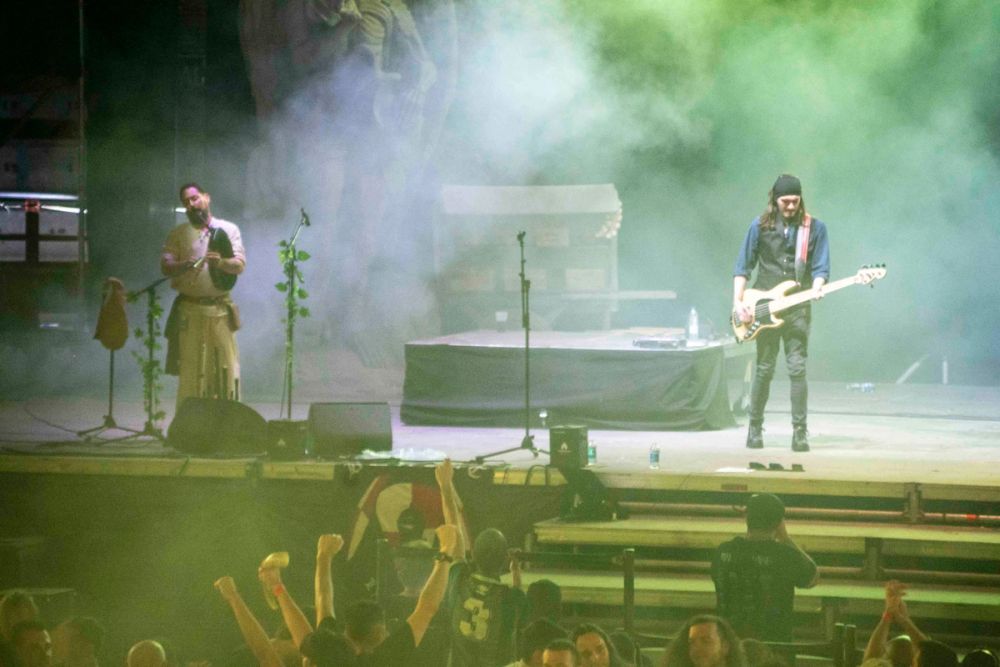 Concierto de Kinnia en Koliseum 27-06-2026