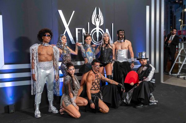 Fiesta de la Reapertura de la discoteca Xenon 14-10-2026