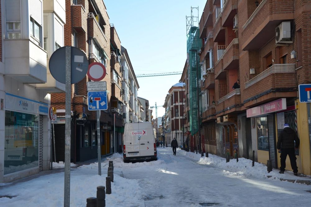 Leganes Nevado 2021 Dia 2