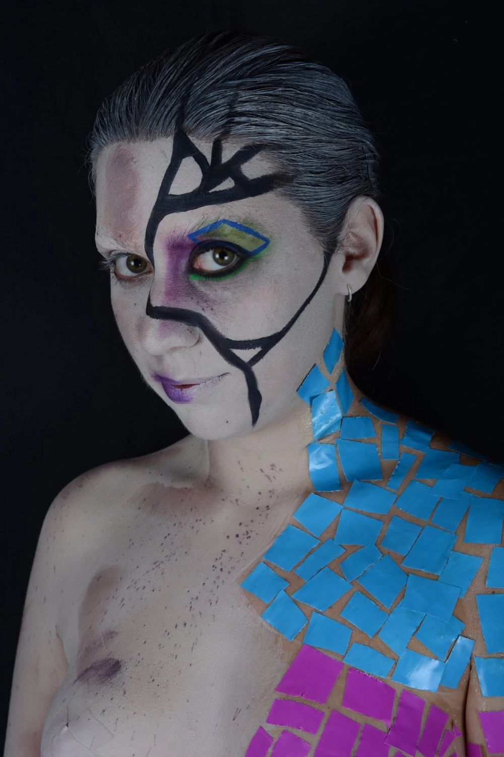 "Bodypaint" Aroa 24-09-2019