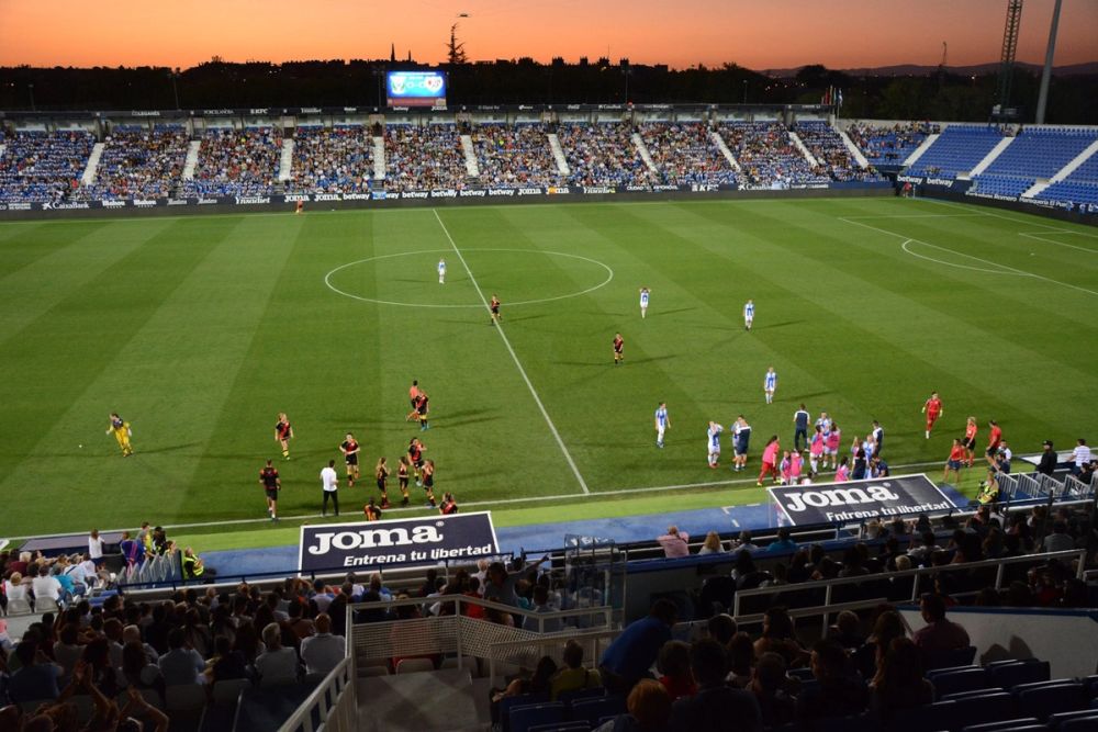 I Trofeo Villa de Leganes Femenino 2019