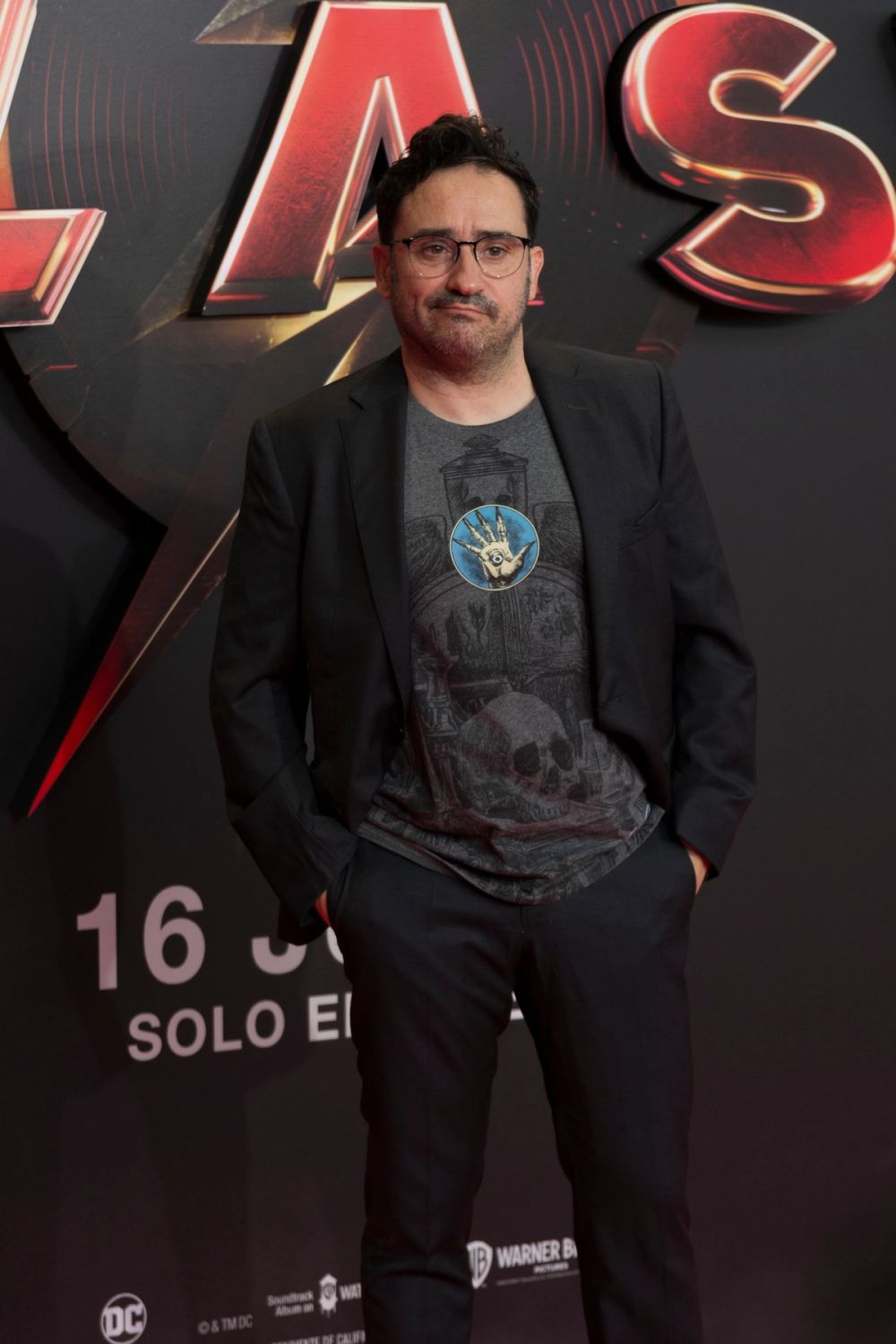 Premiere The flash 08-06-2023