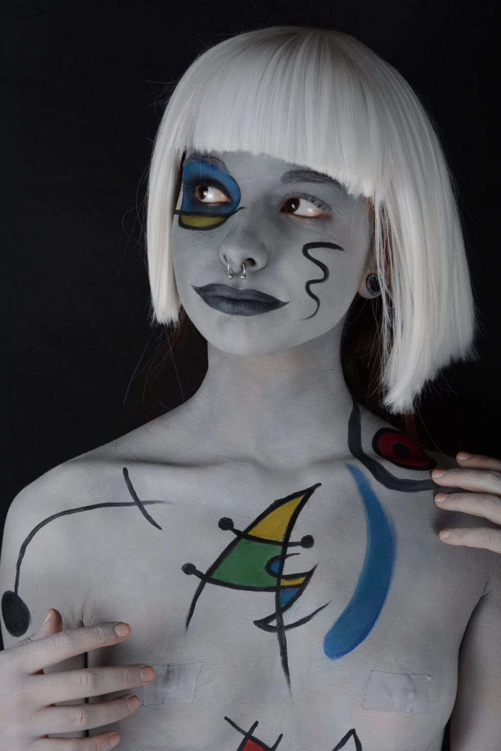 "Bodypaint" Mery 30-09-2019