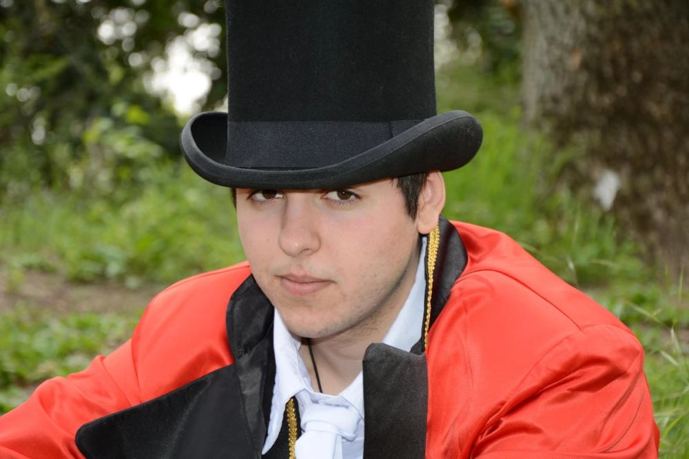 P.T. Barnum The Greatest Showman 22-04-2018