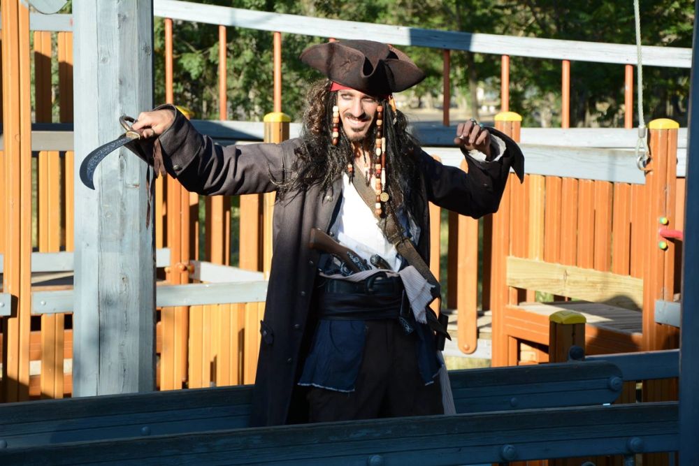 Makingof piratas del caribe 29-05-2017